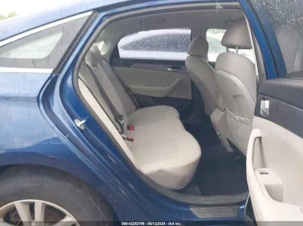 Hyundai Sonata 2018