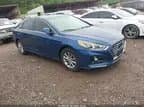 Hyundai Sonata 2018