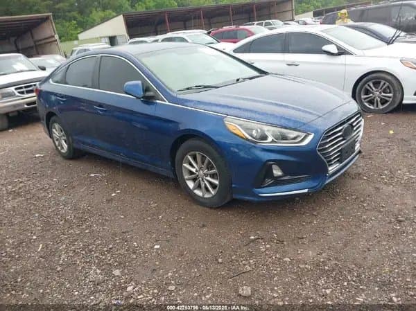 Hyundai Sonata 2018