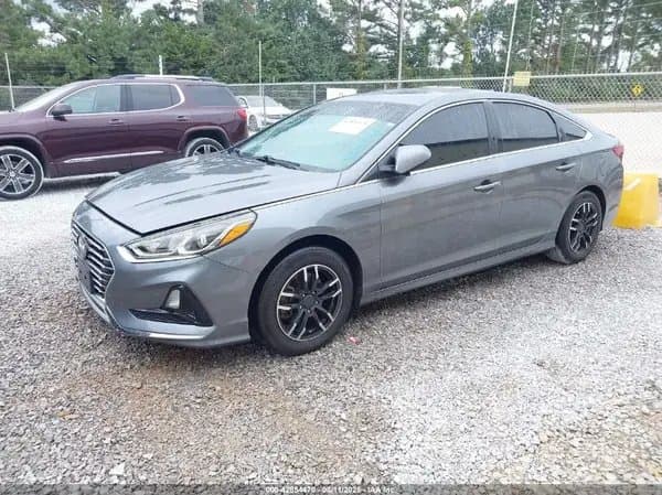 Hyundai Sonata 2018