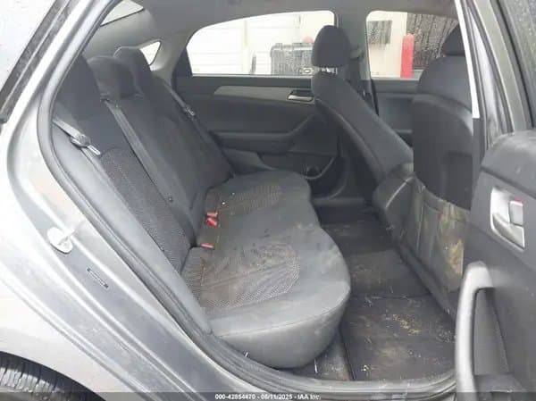 Hyundai Sonata 2018