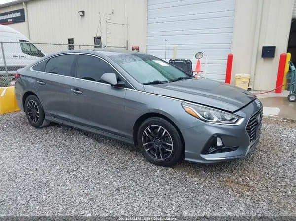 Hyundai Sonata 2018