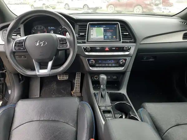 Hyundai Sonata 2018