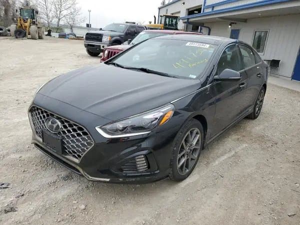Hyundai Sonata 2018