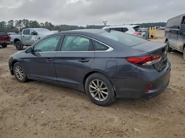 Hyundai Sonata 2018