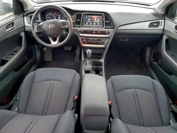 Hyundai Sonata 2018