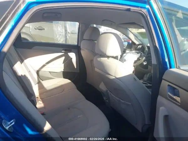 Hyundai Sonata 2018
