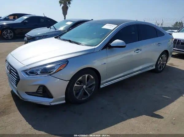 Hyundai Sonata 2019