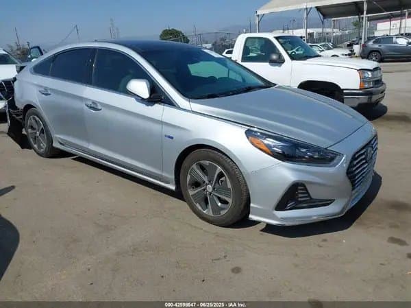Hyundai Sonata 2019