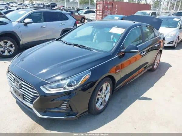 Hyundai Sonata 2019