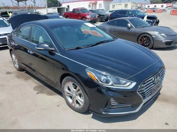 Hyundai Sonata 2019