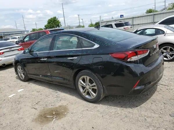 Hyundai Sonata 2019