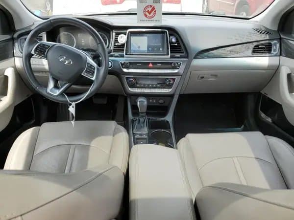 Hyundai Sonata 2019