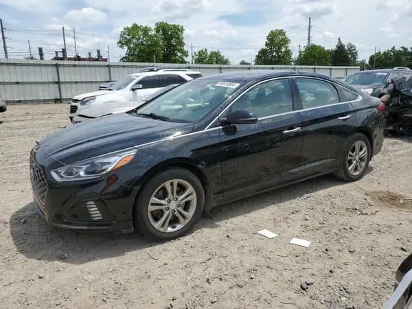Hyundai Sonata 2019