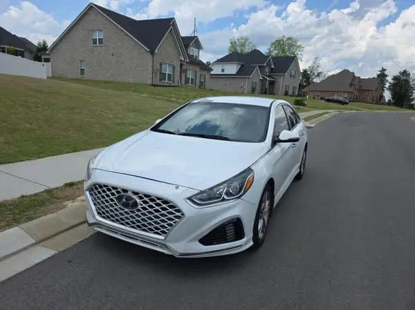 Hyundai Sonata 2019