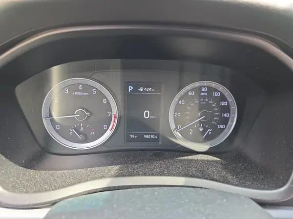 Hyundai Sonata 2019