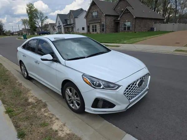 Hyundai Sonata 2019