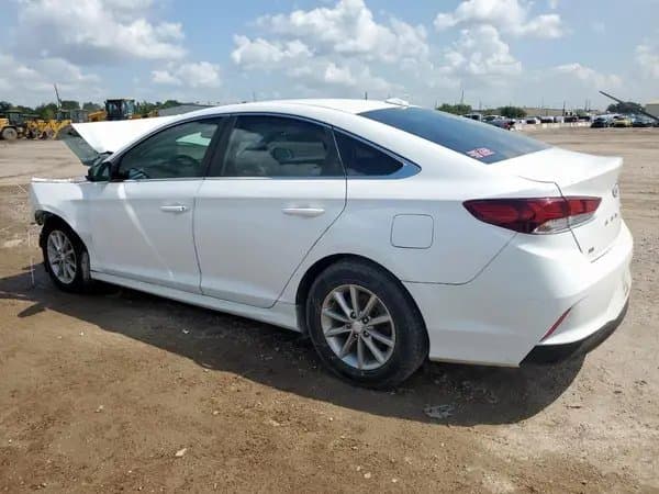 Hyundai Sonata 2019