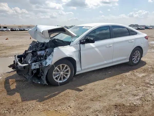 Hyundai Sonata 2019