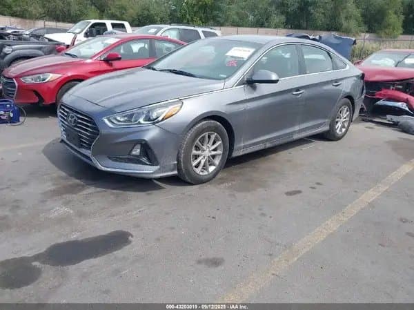 Hyundai Sonata 2019