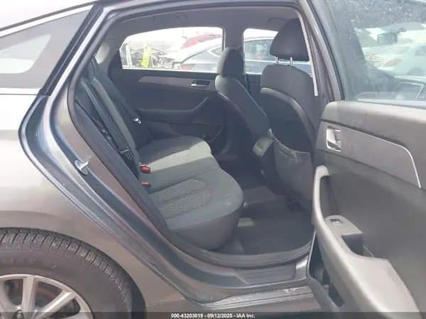 Hyundai Sonata 2019