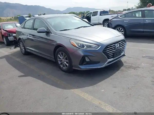 Hyundai Sonata 2019
