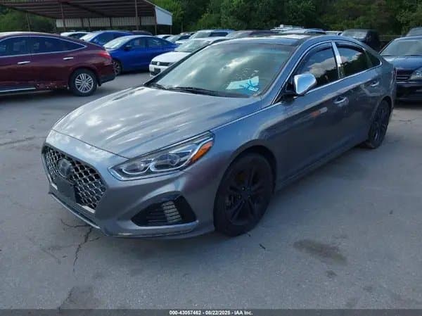 Hyundai Sonata 2019