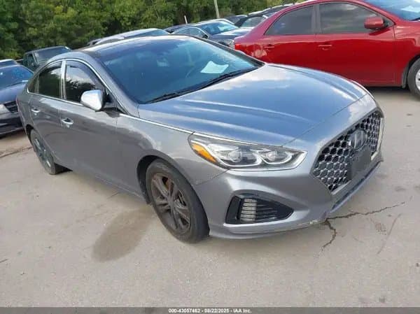 Hyundai Sonata 2019
