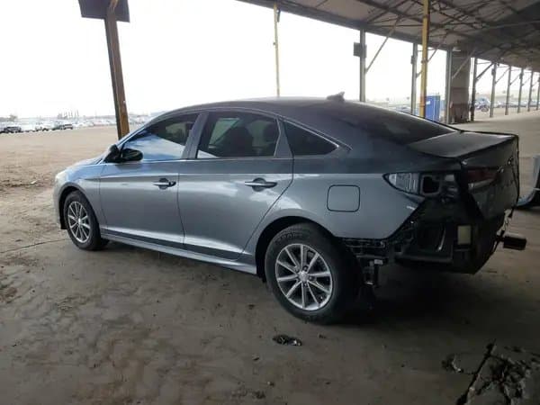 Hyundai Sonata 2019