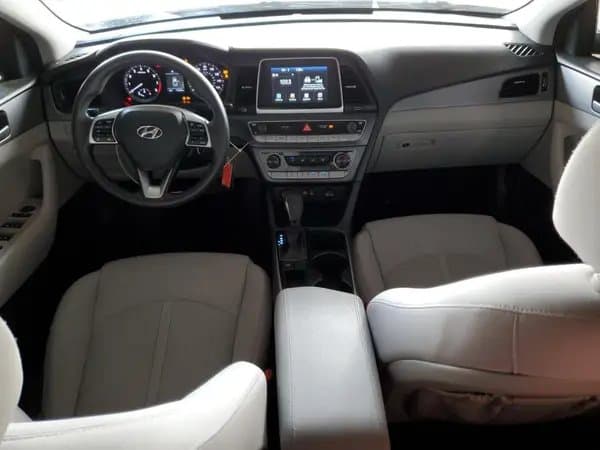 Hyundai Sonata 2019