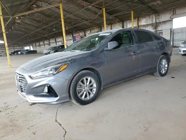 Hyundai Sonata 2019