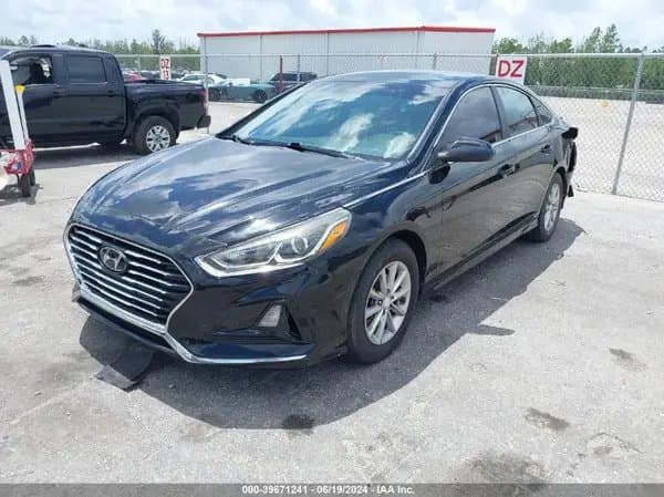 Hyundai Sonata 2019