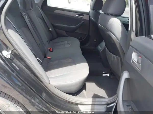 Hyundai Sonata 2019