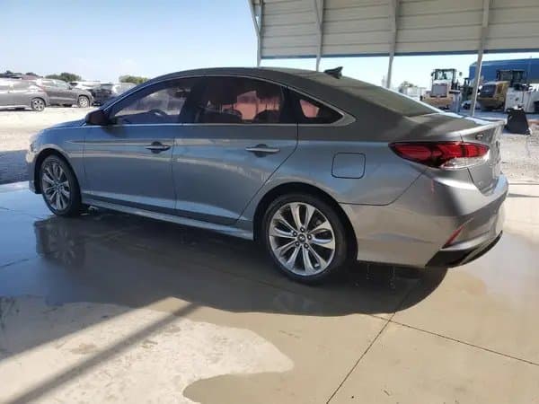 Hyundai Sonata 2019