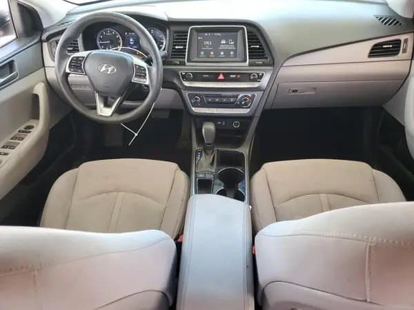 Hyundai Sonata 2019