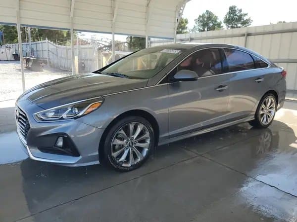 Hyundai Sonata 2019