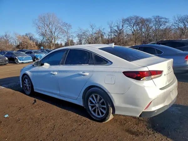 Hyundai Sonata 2019