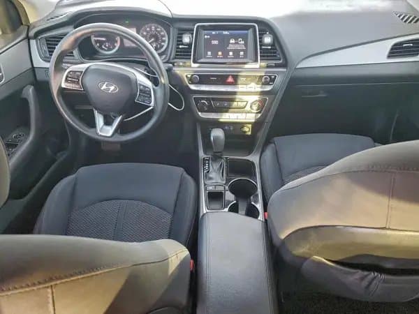 Hyundai Sonata 2019
