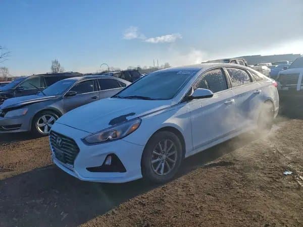 Hyundai Sonata 2019