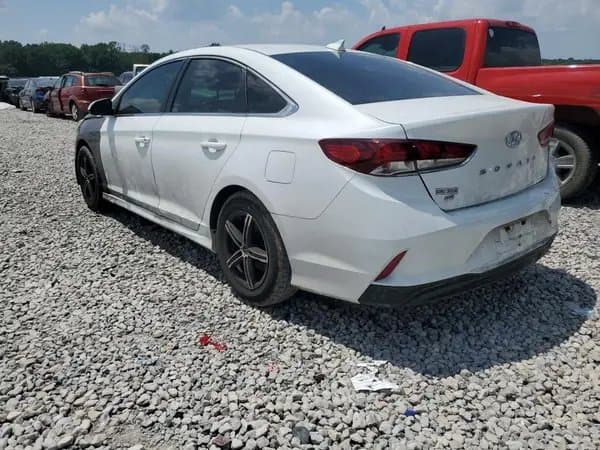Hyundai Sonata 2019