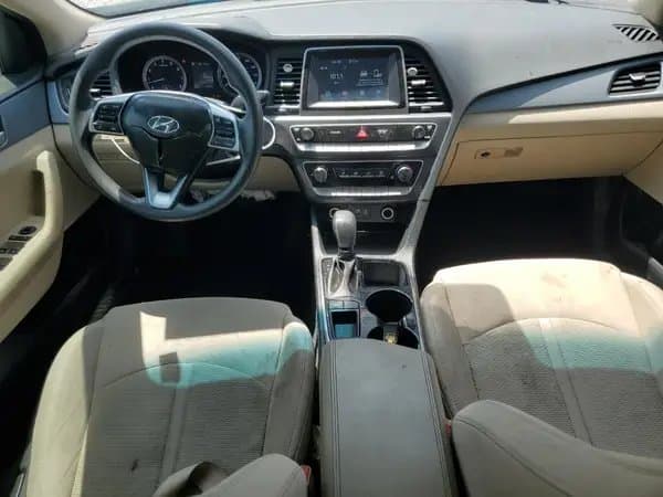 Hyundai Sonata 2019