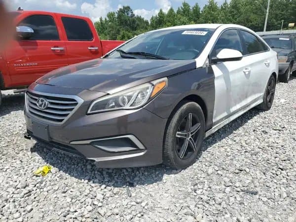 Hyundai Sonata 2019