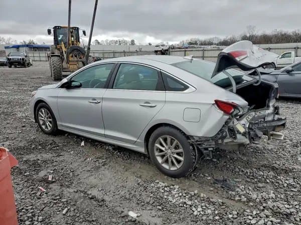 Hyundai Sonata 2019