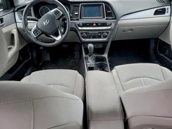 Hyundai Sonata 2019