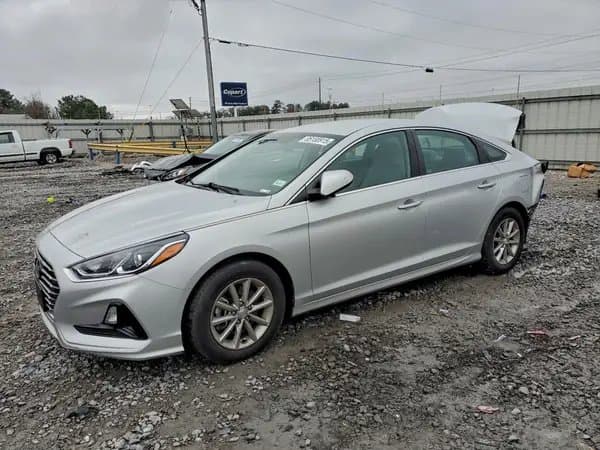 Hyundai Sonata 2019