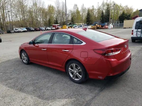 Hyundai Sonata 2019