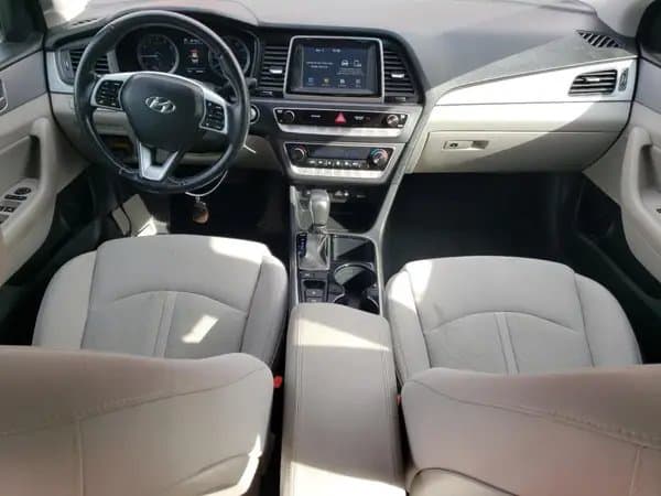 Hyundai Sonata 2019