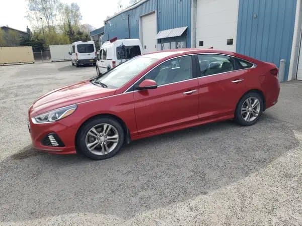 Hyundai Sonata 2019