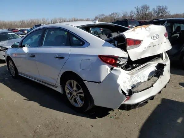 Hyundai Sonata 2019