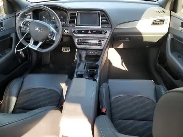 Hyundai Sonata 2019